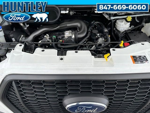 Used 2024 Ford Transit 250 148 Medium Roof w/ Load Area Protection Package image 9