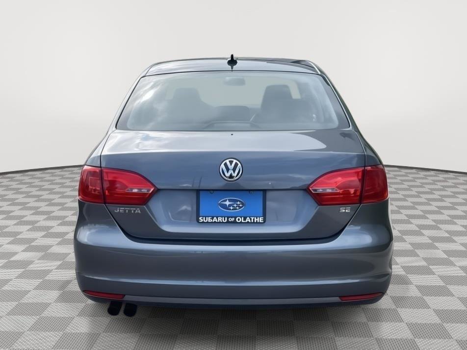 Used 2014 Volkswagen Jetta SE FWD image 14