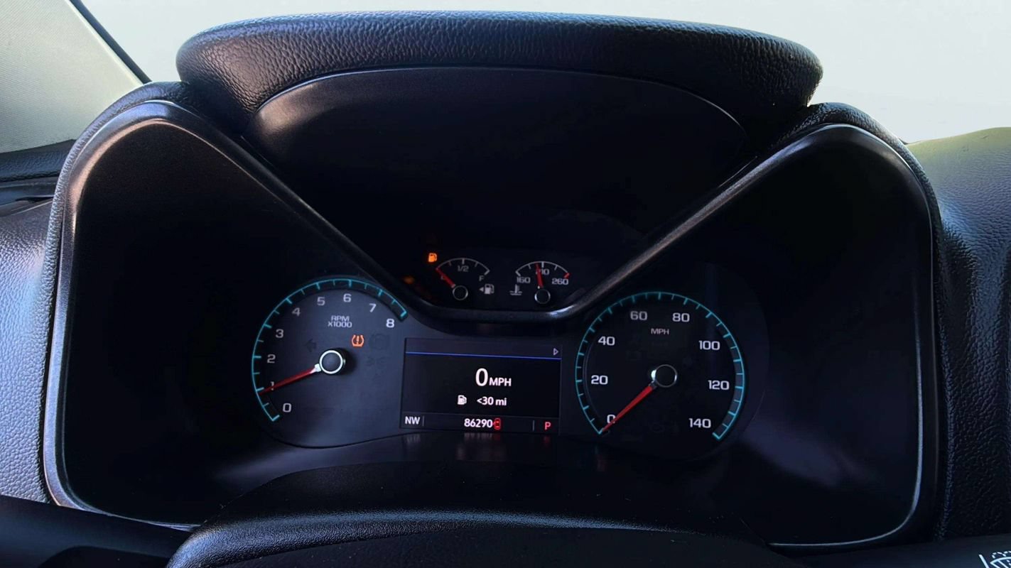 Used 2020 Chevrolet Colorado LT w/ Safety Package AWD/4WD image 13