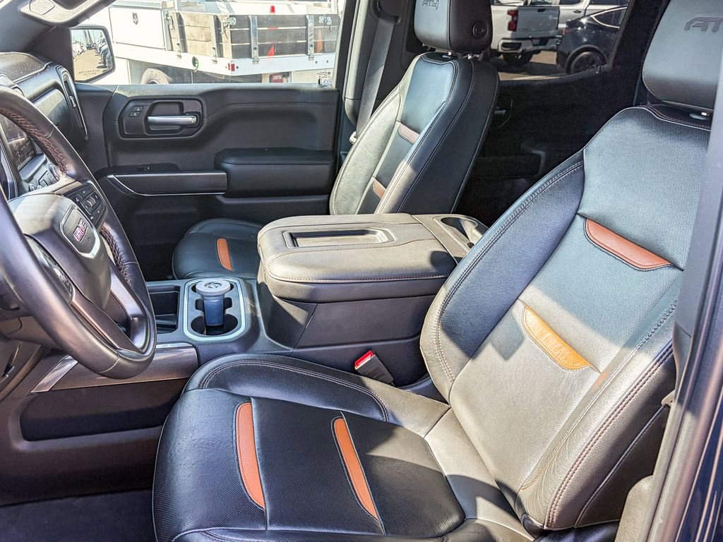 Used 2020 GMC Sierra 1500 AT4 w/ AT4 Premium Package image 9