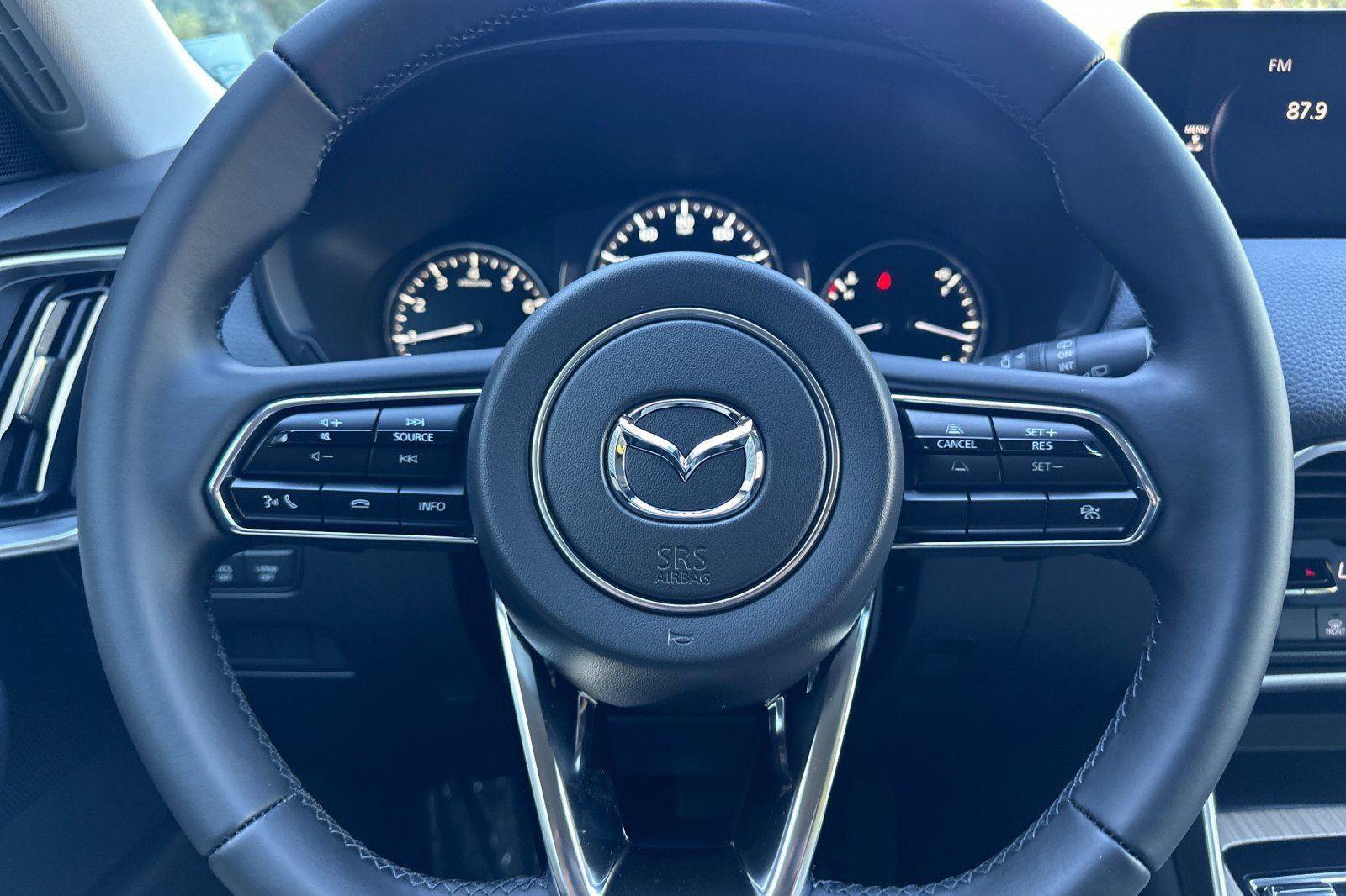 New 2025 MAZDA CX-90 3.3 Turbo w/ Preferred Package image 23