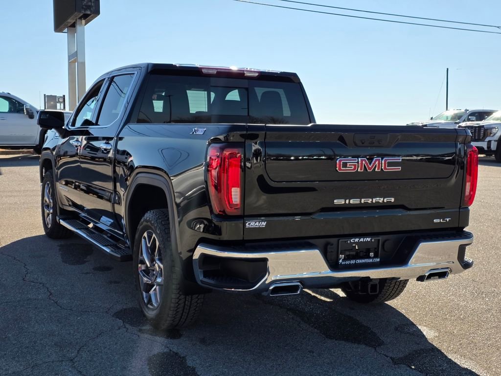 New 2026 GMC Sierra 1500 SLT w/ SLT Premium Package image 5