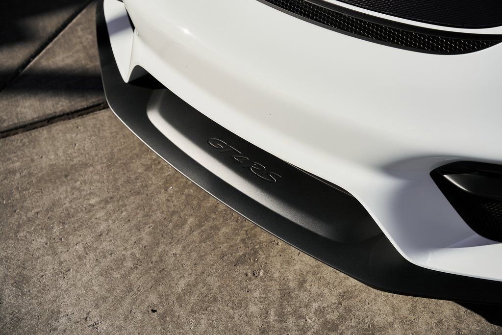 Used 2025 Porsche 718 Cayman GT4 RS w/ Weissach Package image 7