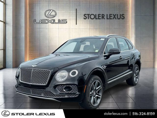 Used 2018 Bentley Bentayga AWD/4WD image 6