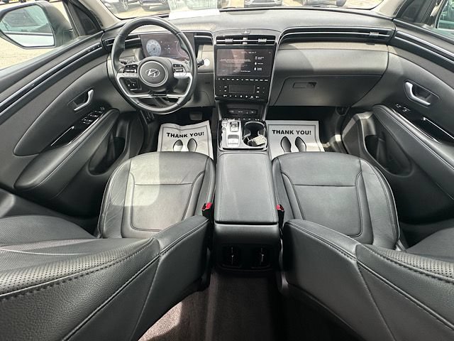 Used 2023 Hyundai Tucson Limited AWD/4WD image 17