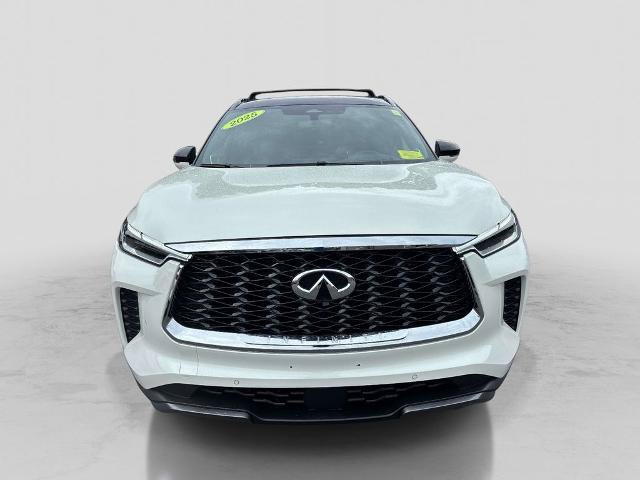 Certified 2025 INFINITI QX60 Autograph w/ Cargo Package AWD/4WD image 8