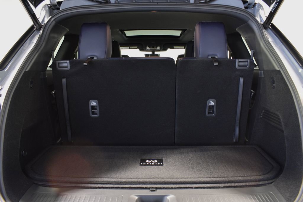 New 2026 INFINITI QX60 Sport w/ Dark Cargo Package image 30
