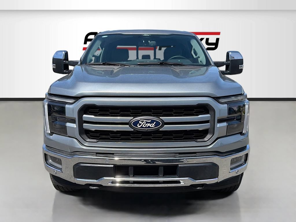 Used 2025 Ford F150 Lariat w/ Equipment Group 501A Mid AWD/4WD image 2