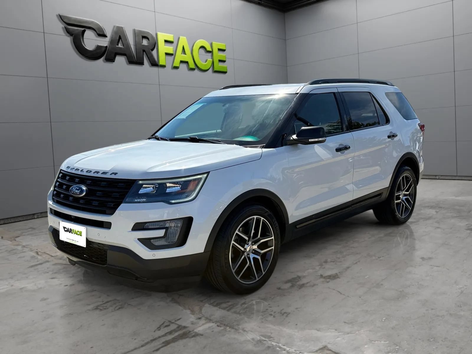 Used 2016 Ford Explorer Sport w/ Equipment Group 401A AWD/4WD image 5