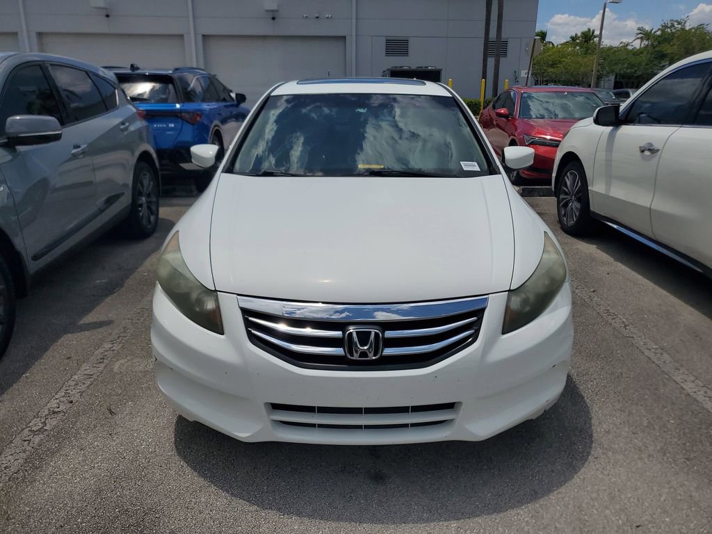 Used 2012 Honda Accord EX-L video 2