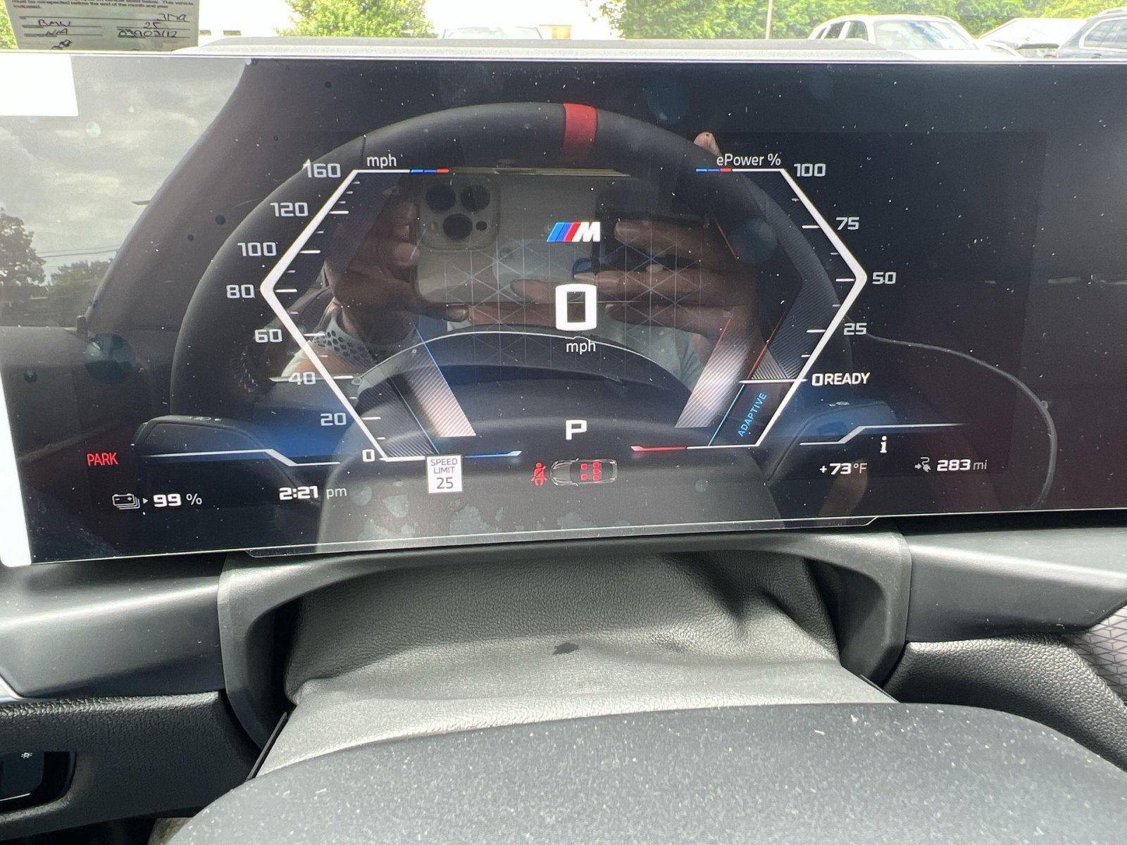 New 2025 BMW i4 M50 w/ Premium Package image 14