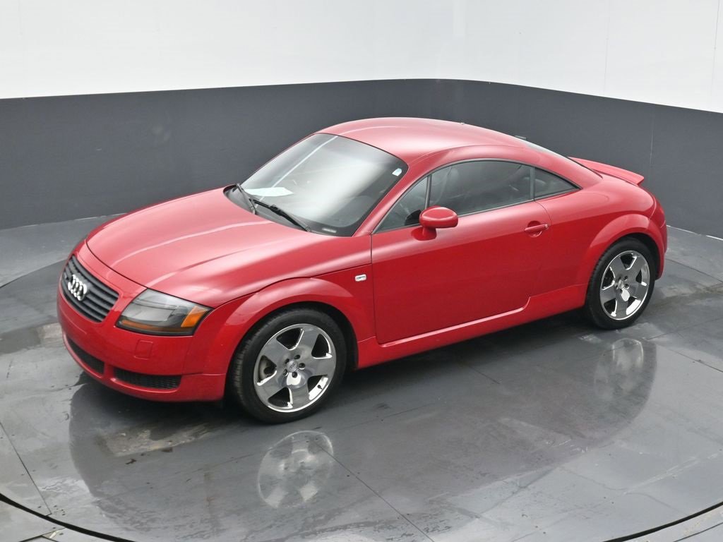 Used 2001 Audi TT 1.8T image 30