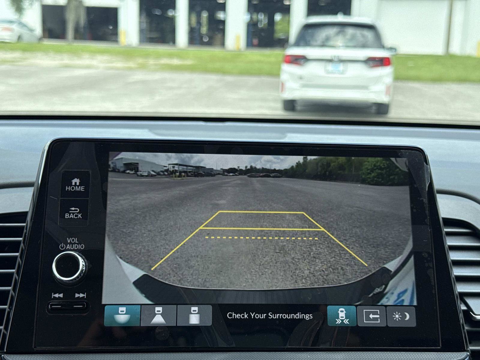 New 2026 Honda Odyssey Elite image 24