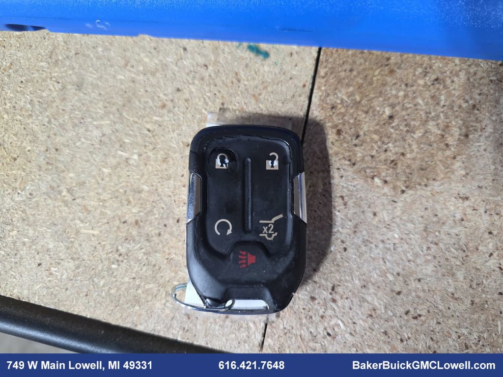 Used 2019 GMC Acadia Denali w/ Technology Package image 34