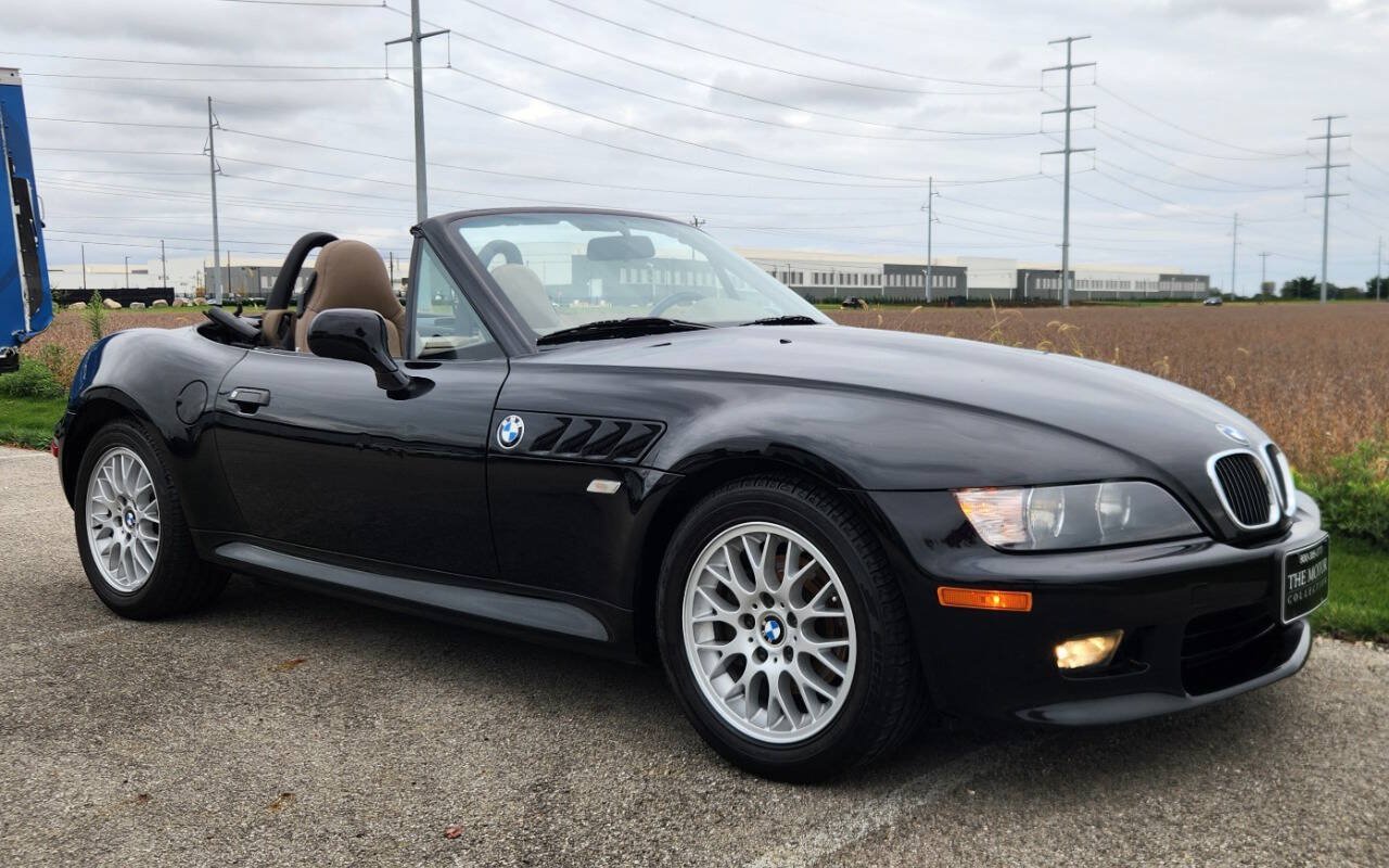 Used 2000 BMW Z3 2.8 RWD image 6
