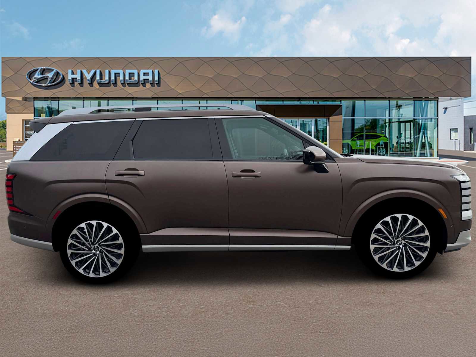 New 2026 Hyundai Palisade Calligraphy FWD image 10