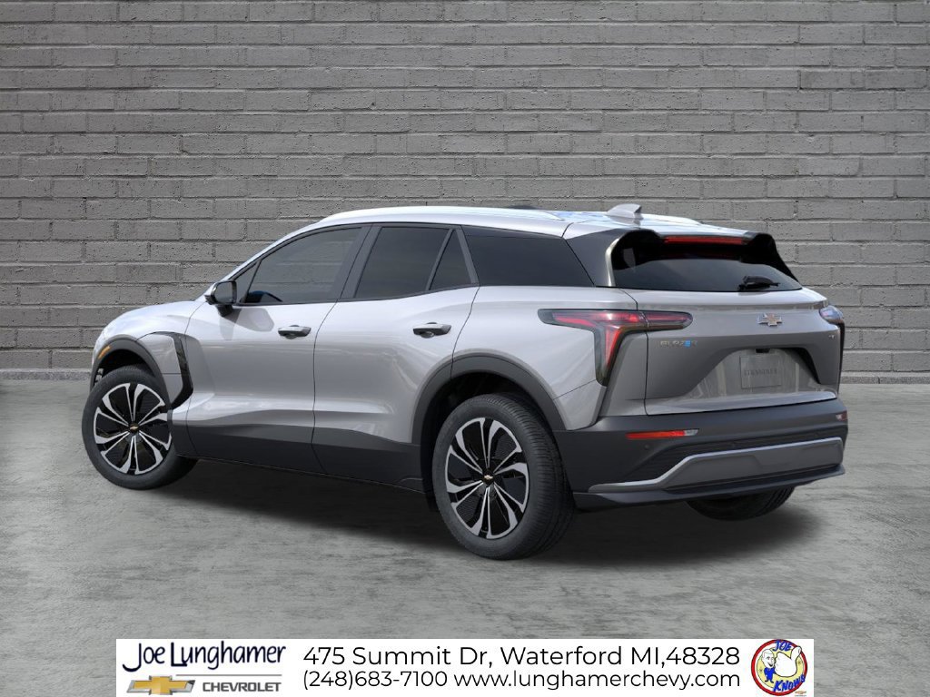 New 2026 Chevrolet Blazer EV LT AWD/4WD image 3