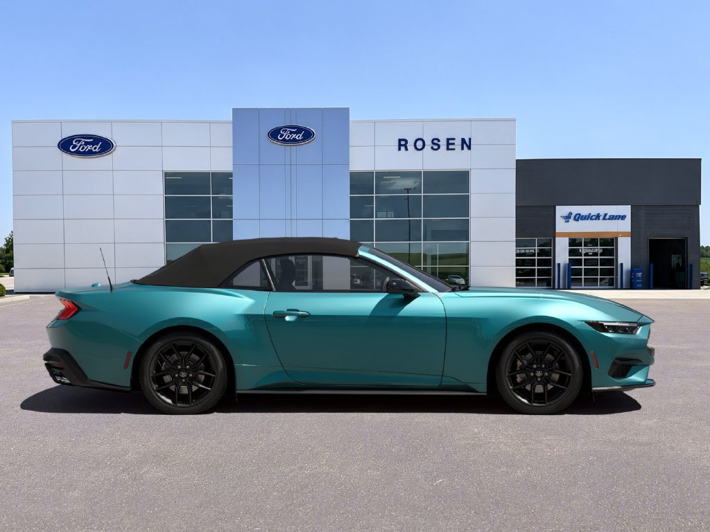 New 2026 Ford Mustang Premium RWD image 4