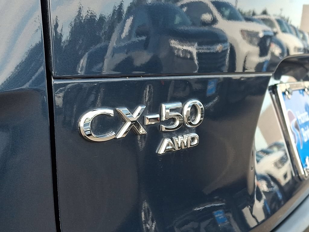 Used 2025 MAZDA CX-50 AWD 2.5 S w/ Weather Package image 30