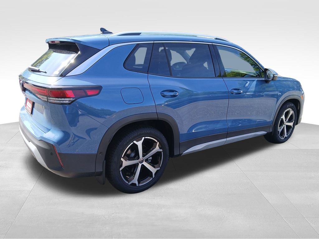 New 2025 Volkswagen Tiguan SE image 5