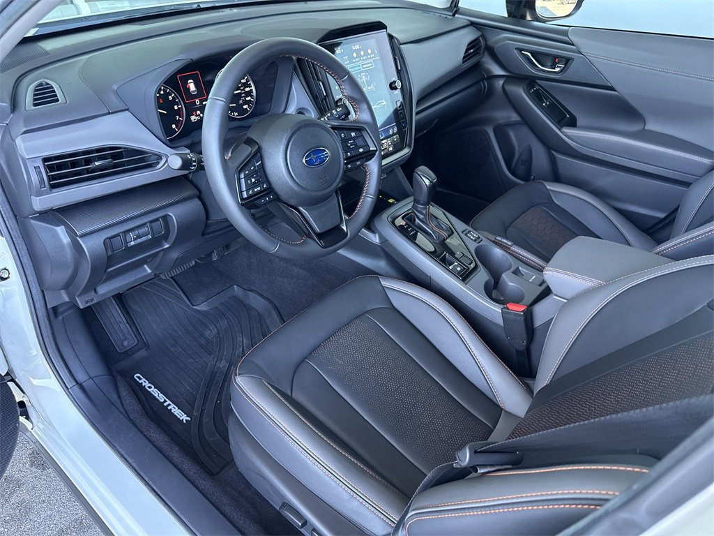 Certified 2025 Subaru Crosstrek 2.5i Limited w/ Popular Package #3A image 11