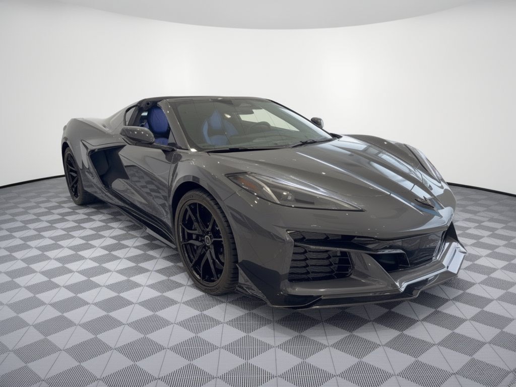New 2027 Chevrolet Corvette Grand Sport RWD image 7