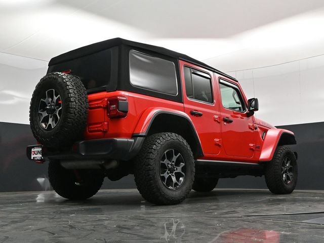 Used 2019 Jeep Wrangler Unlimited Rubicon AWD/4WD image 53