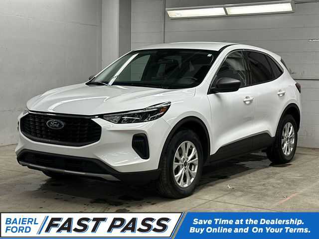 Used 2023 Ford Escape Active