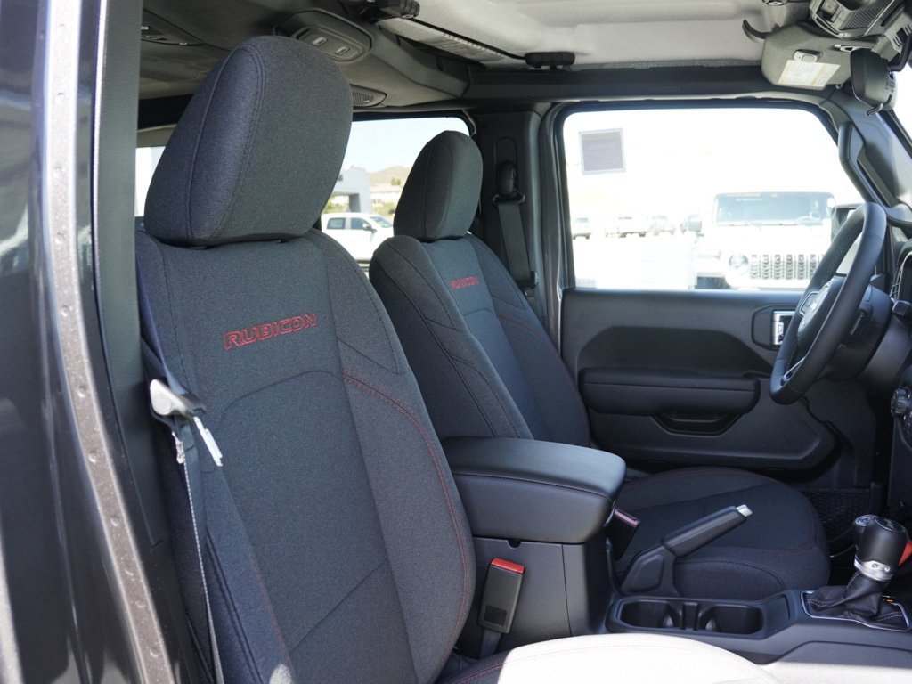 New 2026 Jeep Wrangler Unlimited Rubicon AWD/4WD image 22