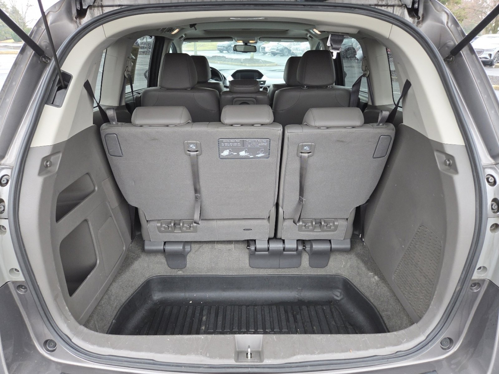Used 2014 Honda Odyssey EX-L image 18