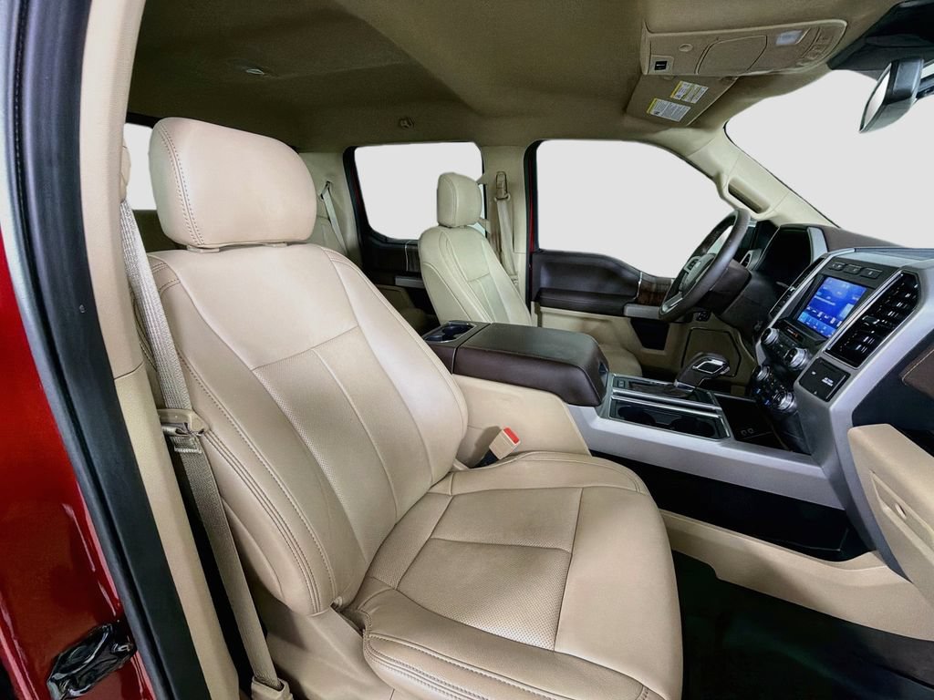 Used 2020 Ford F150 Lariat w/ Equipment Group 502A Luxury AWD/4WD image 30