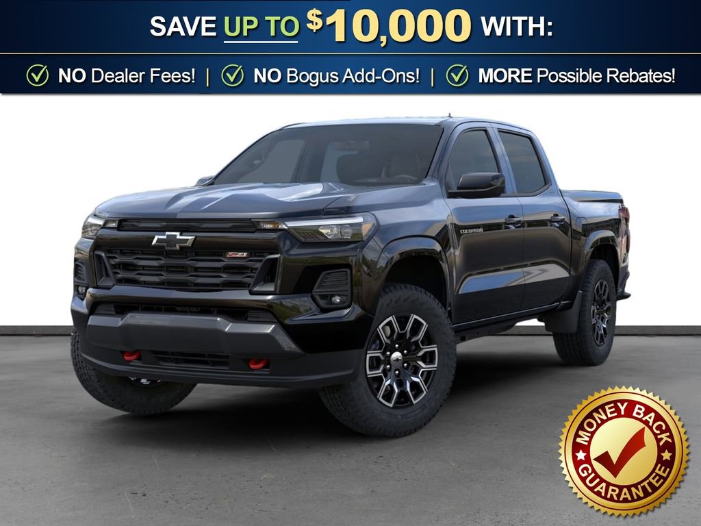 New 2026 Chevrolet Colorado Z71 image 8