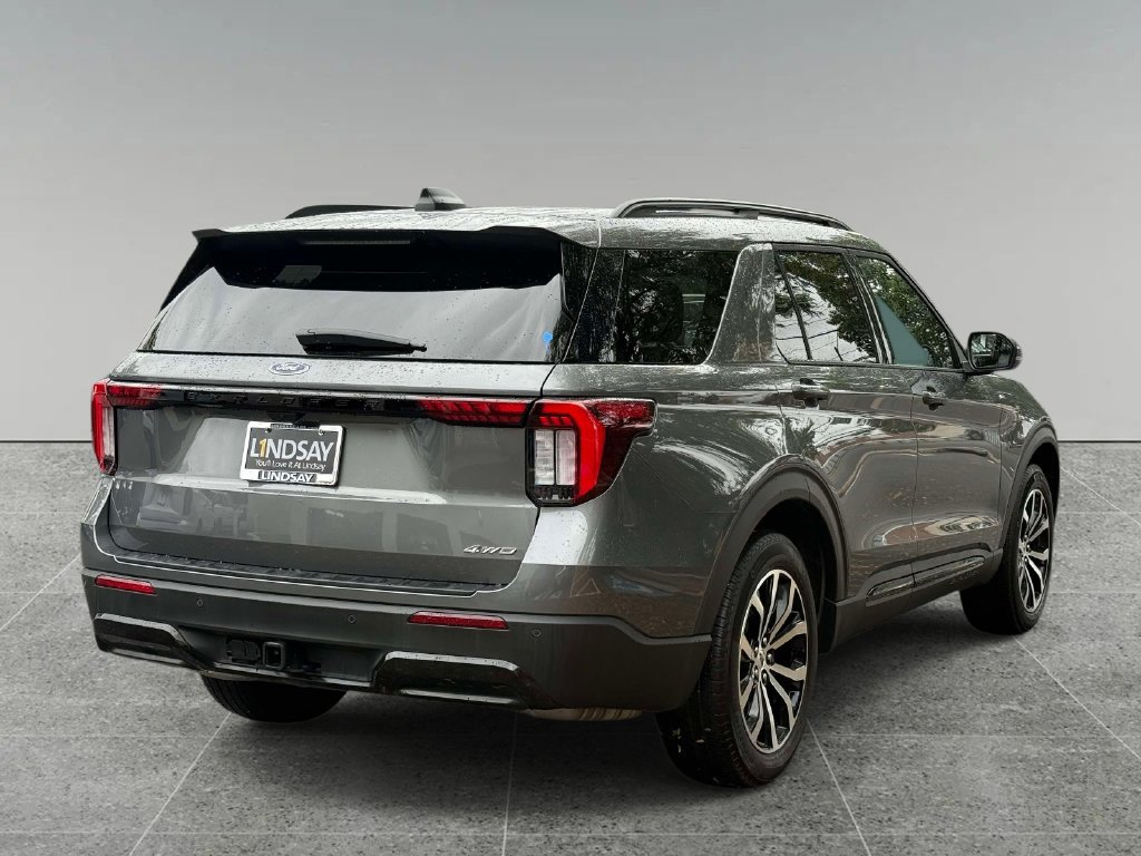 Used 2026 Ford Explorer ST-Line AWD/4WD image 10