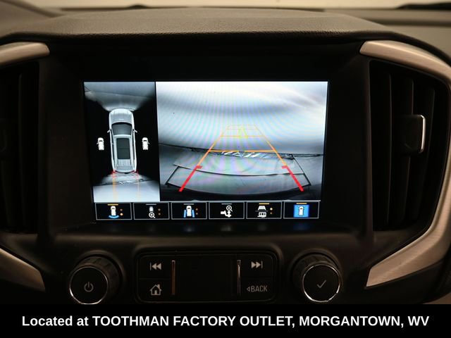 Used 2022 GMC Terrain SLT w/ Infotainment Package II image 21
