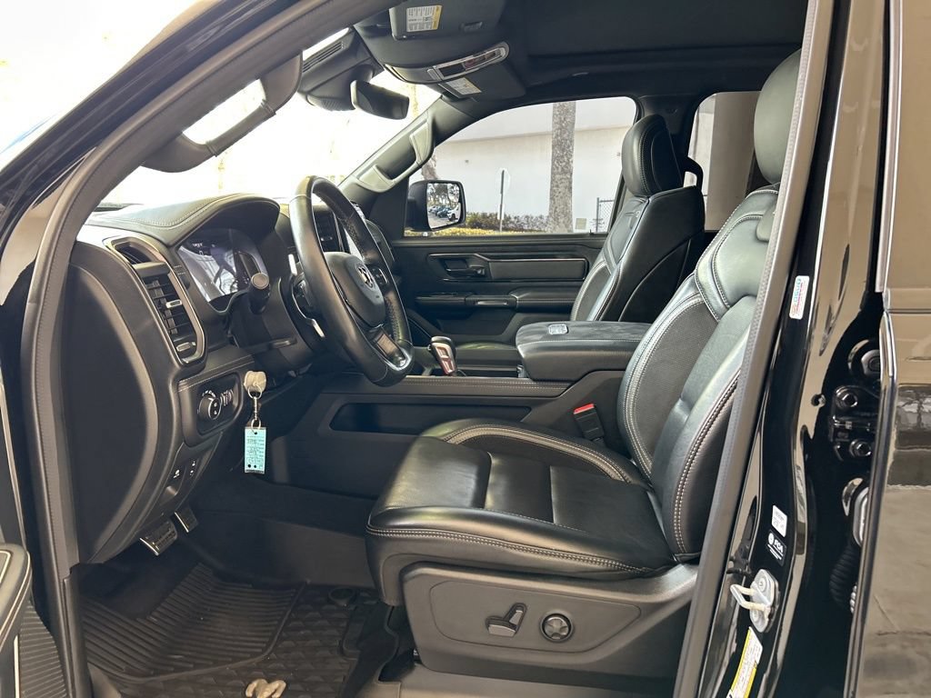 Used 2023 RAM 1500 TRX w/ TRX Level 1 Equipment Group AWD/4WD image 36
