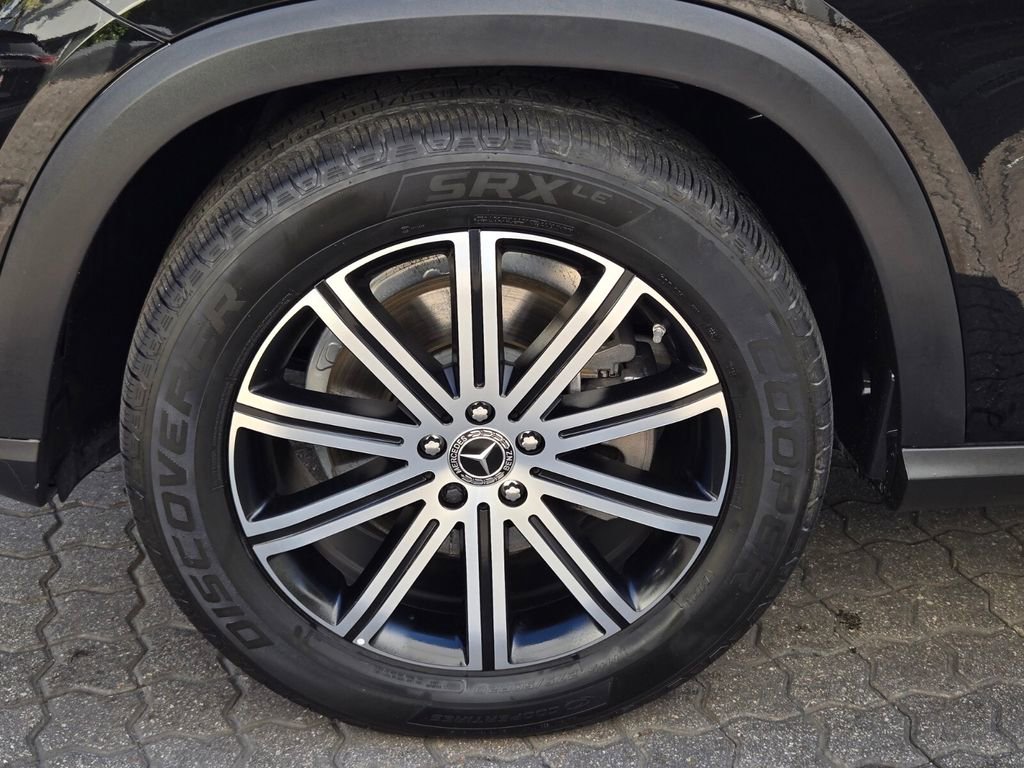 Used 2025 Mercedes-Benz GLE 350 4MATIC image 13