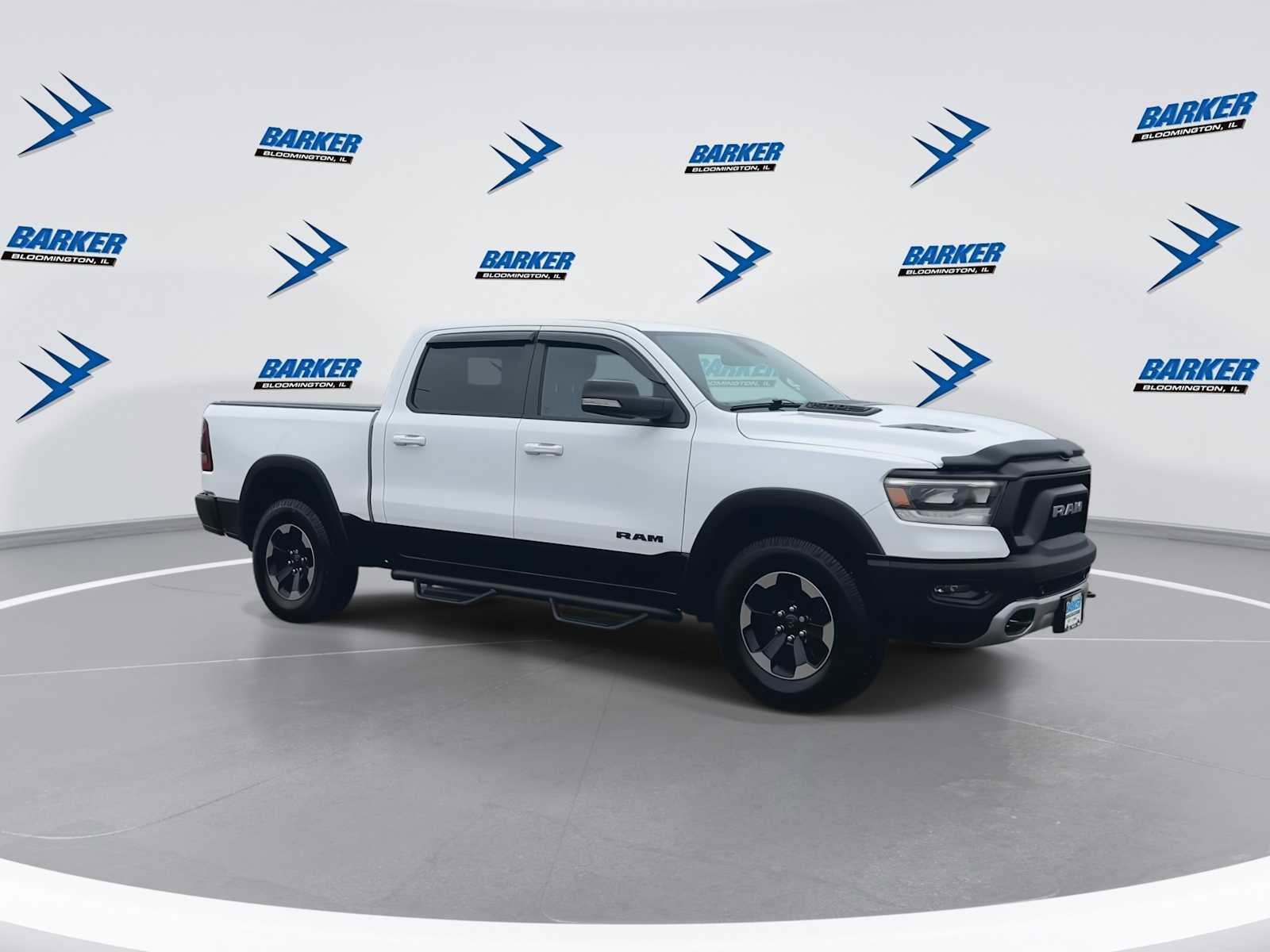 Used 2020 RAM 1500 Rebel w/ Rebel Level 1 Equipment Group image 2
