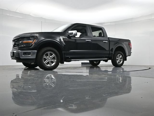 Certified 2024 Ford F150 XLT w/ FX4 Off-Road Package AWD/4WD image 36