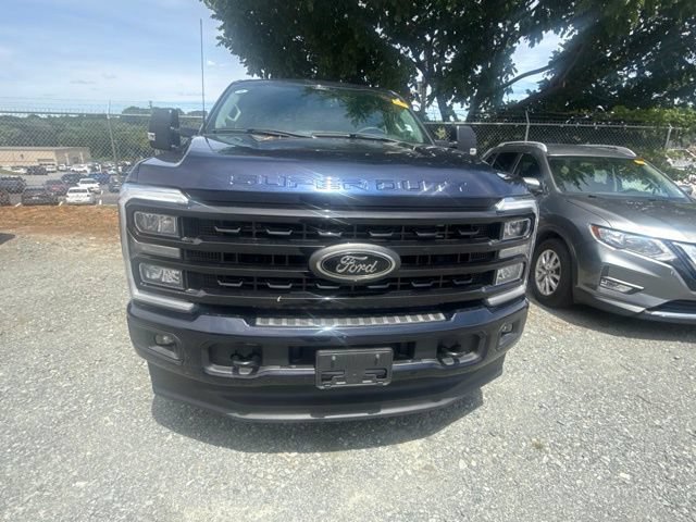 Used 2024 Ford F250 XLT w/ Black Appearance Package AWD/4WD image 10