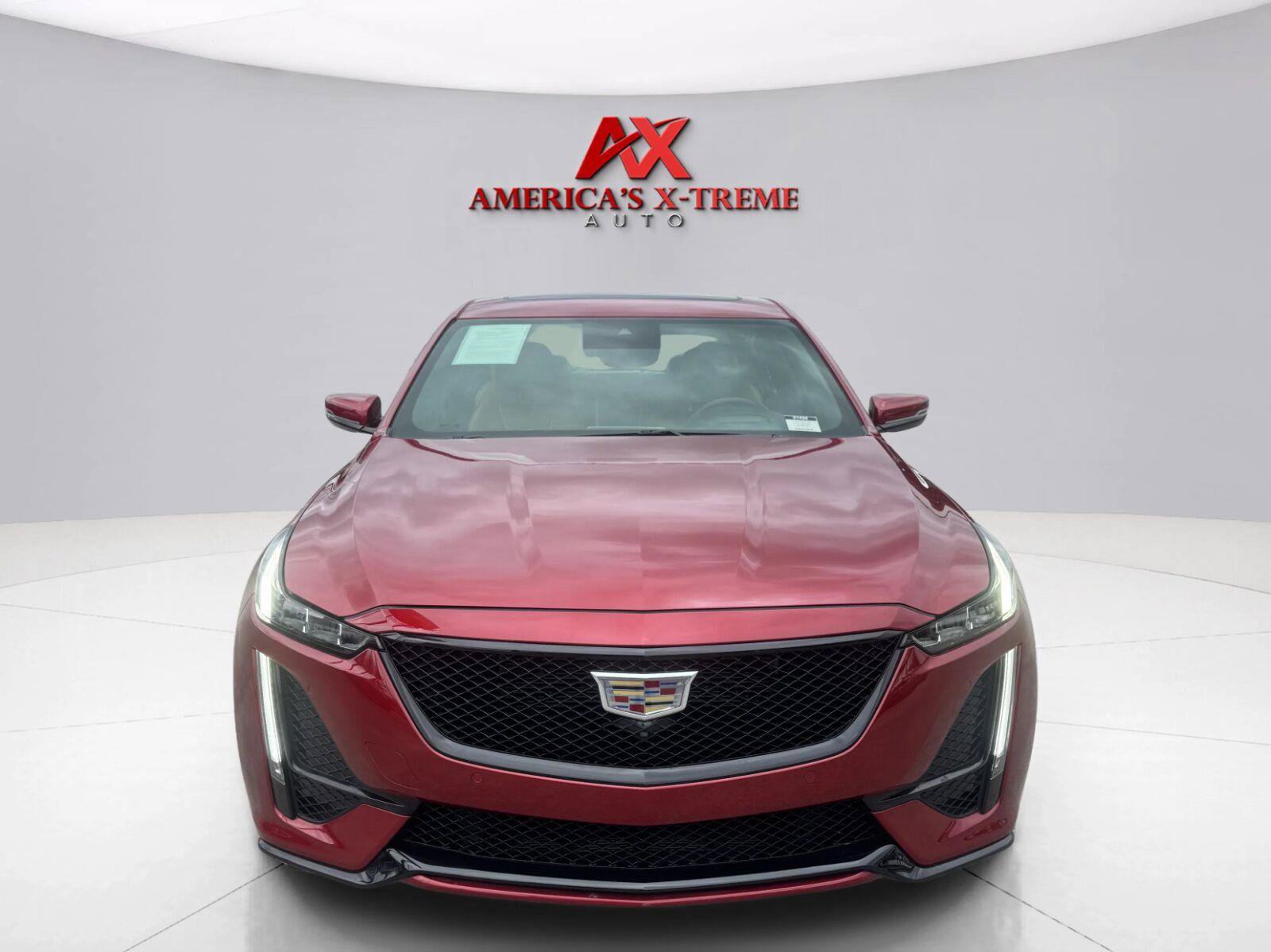 Used 2023 Cadillac CT5 V w/ Platinum Package AWD/4WD image 9