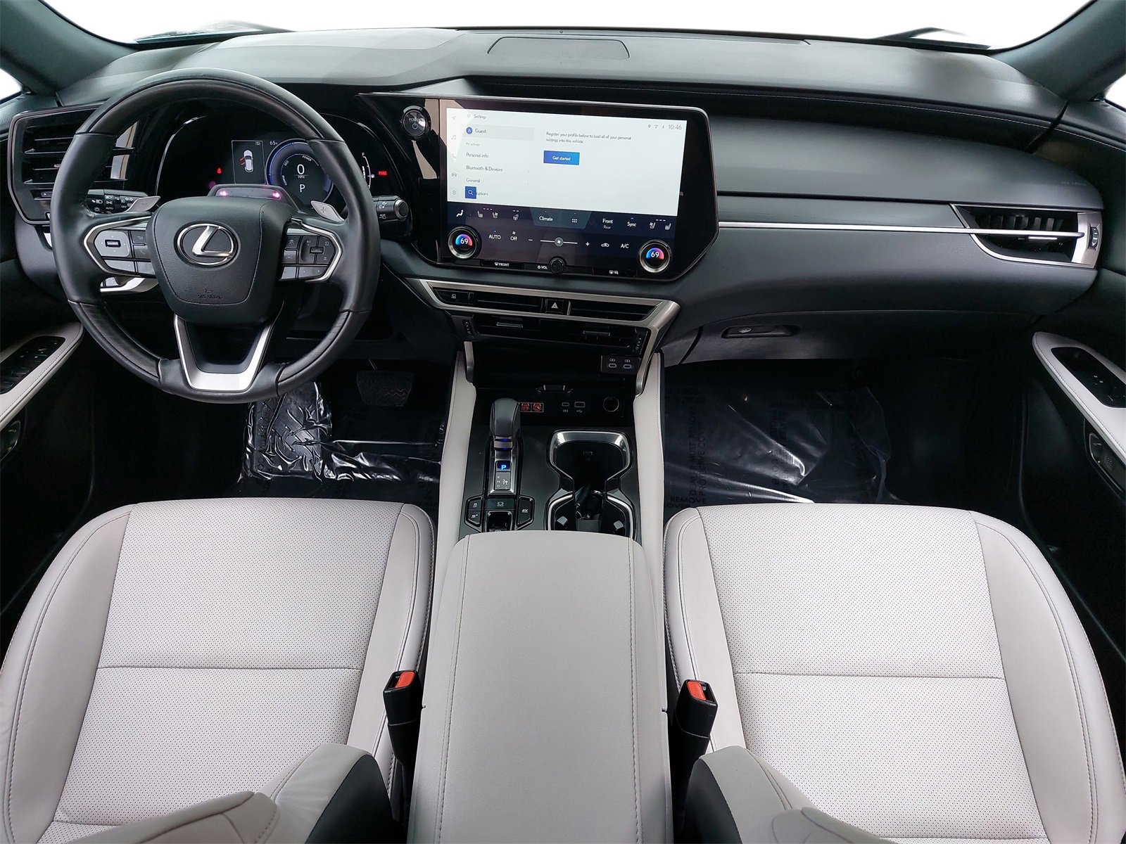 Used 2024 Lexus RX 350h image 9