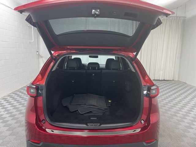 Used 2023 MAZDA CX-5 AWD 2.5 S w/ Premium Plus Pkg image 8
