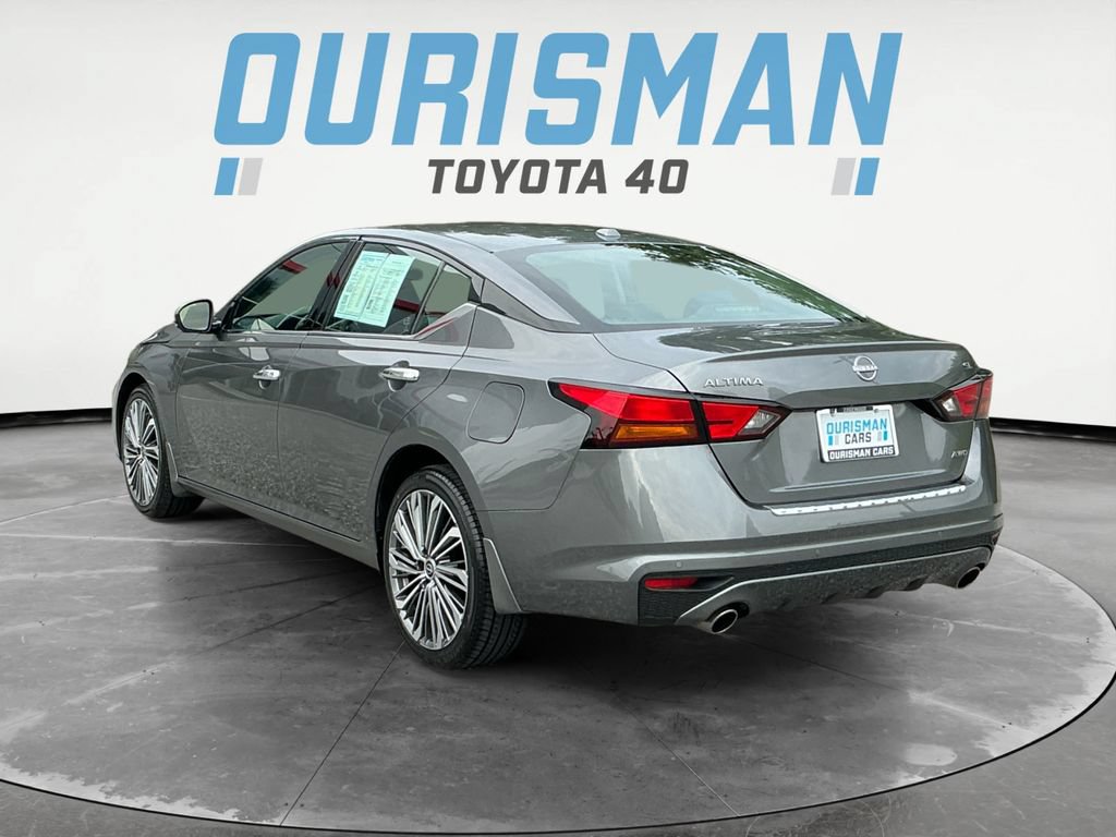 Used 2023 Nissan Altima 2.5 SL AWD/4WD image 5