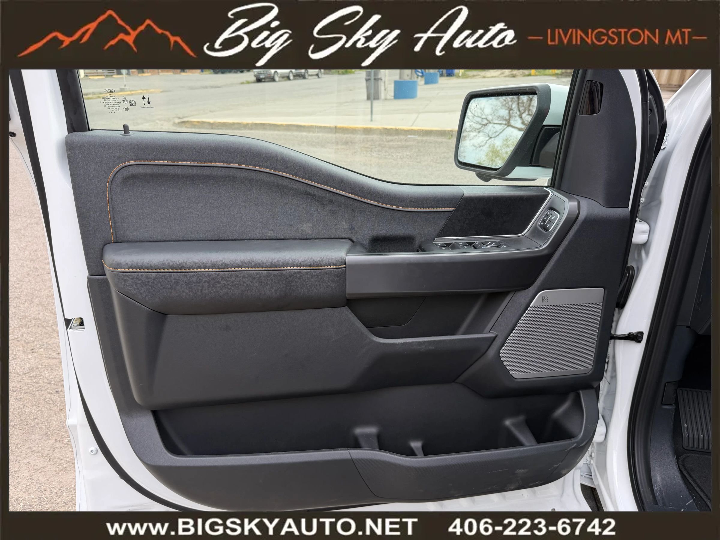 Used 2026 Ford F150 Tremor w/ Equipment Group 402B MID AWD/4WD image 13