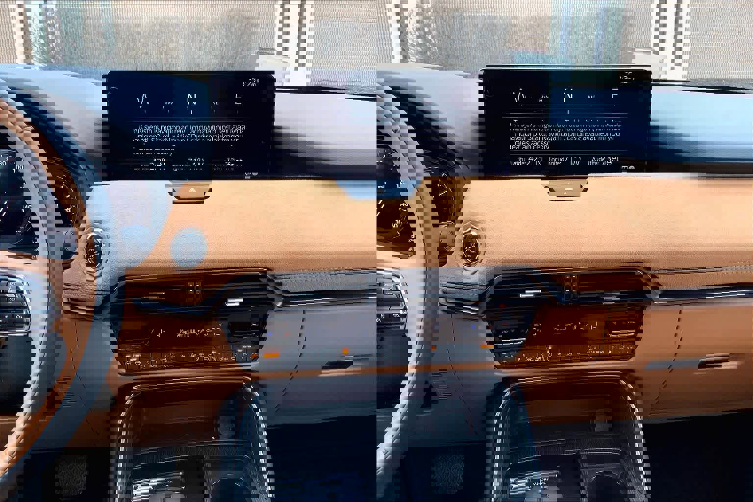 Used 2025 MAZDA CX-70 3.3 Turbo S w/ Premium Plus image 7