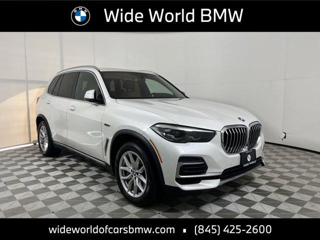 Used 2022 BMW X5 xDrive45e w/ Premium Package