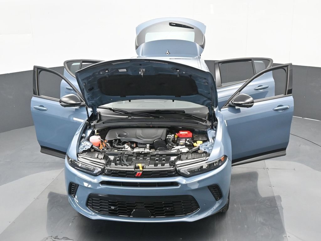 Used 2025 Dodge Hornet R/T w/ Tech Pack image 69