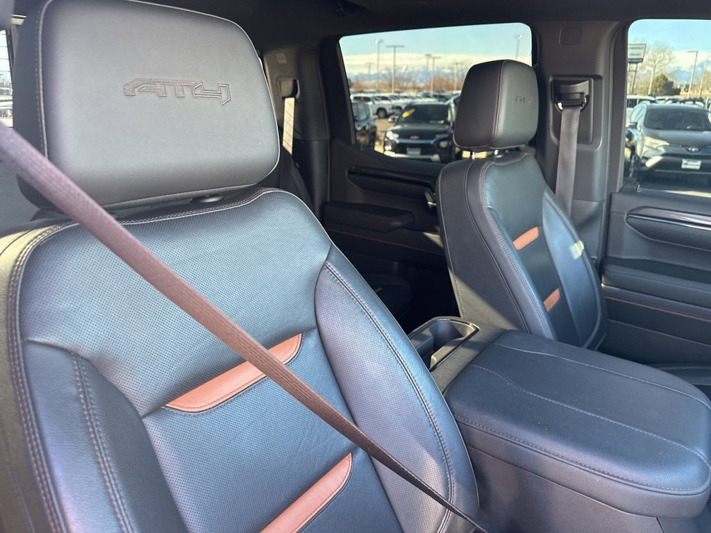 Used 2023 GMC Sierra 1500 AT4 w/ Technology Package image 29