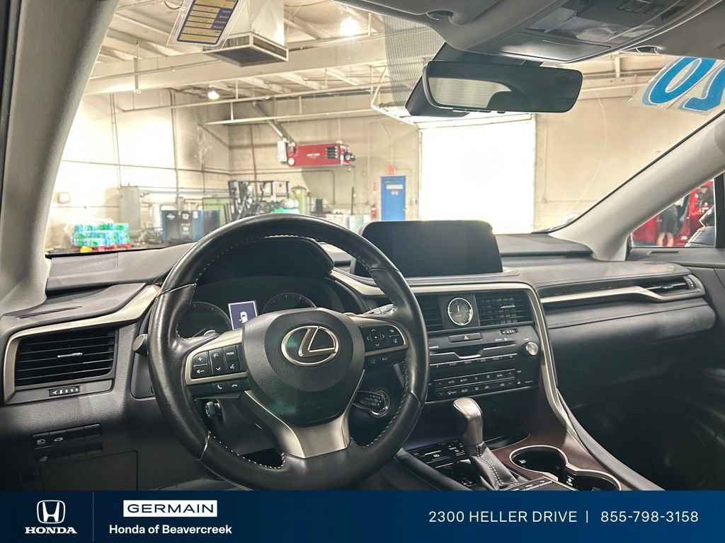 Used 2020 Lexus RX 350 AWD w/ Premium Package image 15