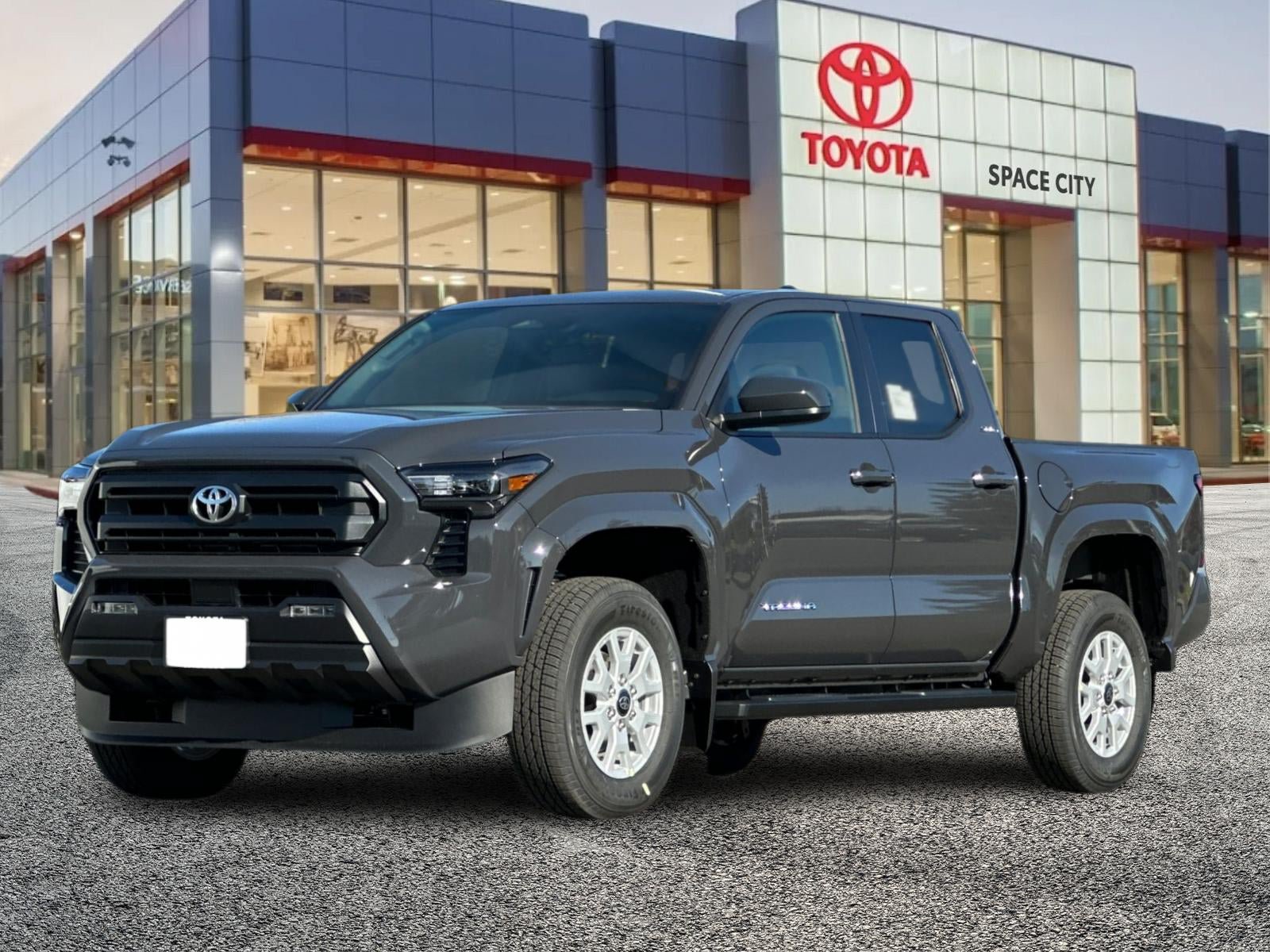 New 2026 Toyota Tacoma SR5 AWD/4WD image 2